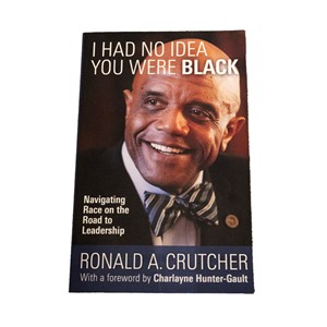 I Had No Idea You Were Black - cover photo