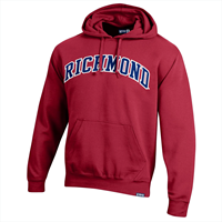 Gear for Sports Hood with Richmond in Red