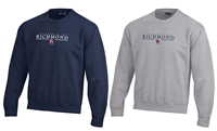 Gear For Sports Crew with University of Richmond Mascot
