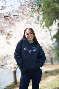 Gear For Sports Hood with University of Richmond Mascot