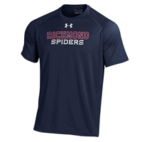 Under Armour Tee with Richmond Spiders