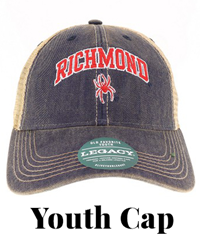 Legacy Youth Trucker with Richmond and Mascot