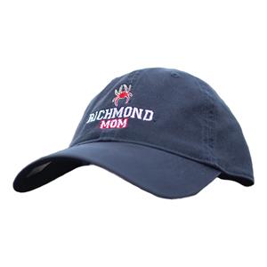 Legacy Mascot Richmond Mom Navy