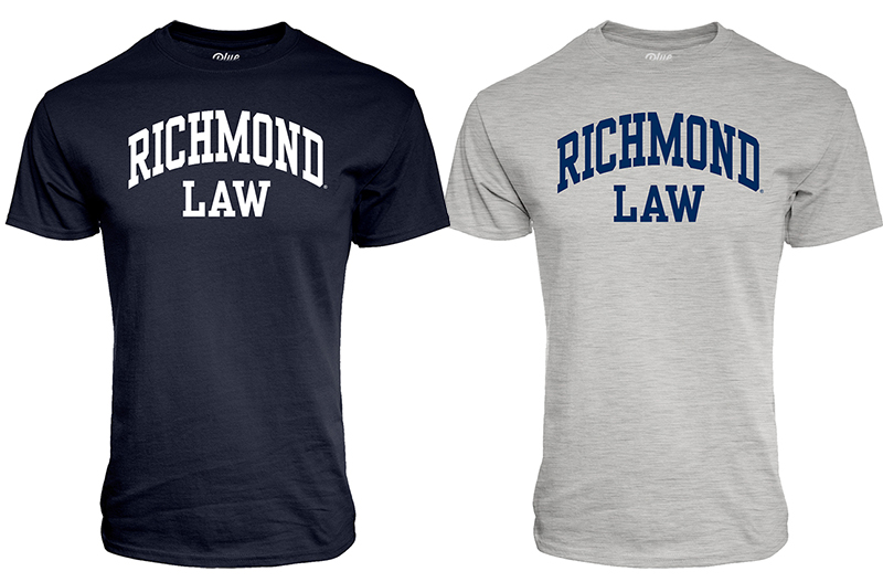BSN Sports Richmond Law Tri Blend Tee