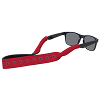 Jardine Sunglass Holder Red