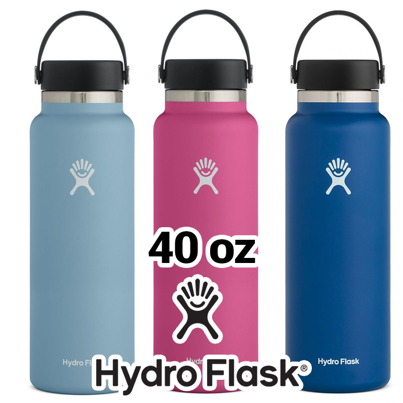 Hydro Flask 40 Oz Bottle (SKU 114266461112)