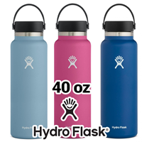 Hydro Flask 40 Oz Bottle
