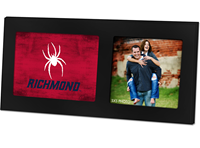 K H Sports Black Photo Frame
