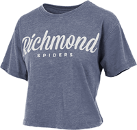 Pressbox Aleena Crop Top with Richmond Spiders