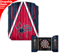 Cabinet Dart Board