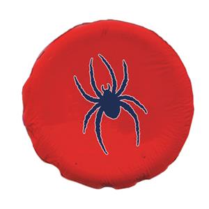 Tire Cover with Mascot