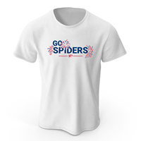 4th July Go Spiders Tee