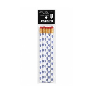 Jardine Collegiate Crest Pencils - main view