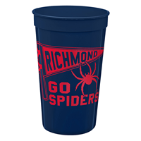Richmond Go Spiders Stadium Cup in Navy