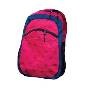Jardine Repeating Mascots Backpack Red