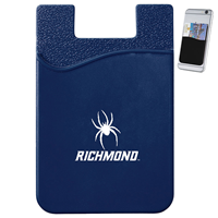 MCM Brands Cell Phone ID Holder Mascot Richmond in Navy
