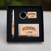 Jardine Keytag, Pen, and Card Holder Gift Set Richmond Law