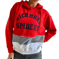 Refried Crop Hoodie