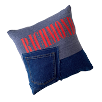 Refried Pillow with Insert