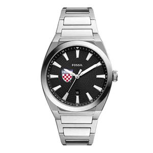 Fossil Men's Everett Watch Stainless Steel