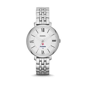 Fossil Ladies' Jacqueline Watch Stainless Steel
