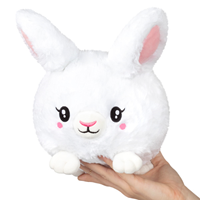 Squishables Fluffy Bunny