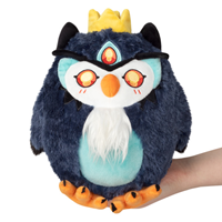 Squishables Demon Owl