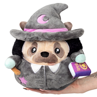 Squishables Pug Disguised as Witch