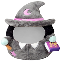 Squishables Pug Disguised as Witch