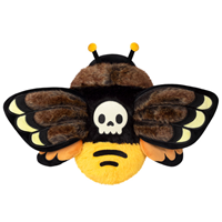 Squishables Death Head Moth