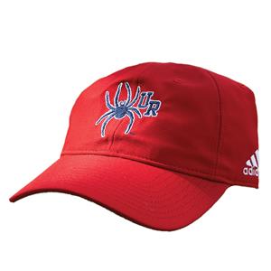 Adidas Performance Cap with Mascot UR Embroidered in Red