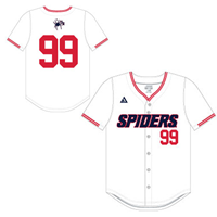 Richmond Spiders Baseball Jersey Replica
