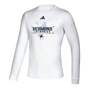 Adidas Athletic Lacrossee Longsleeve Tee - main view