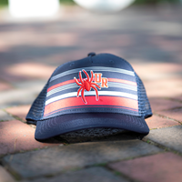 Legacy Game Day Trucker with Mascot UR