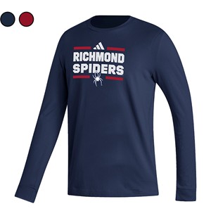 Adidas Long-Sleeve Athletic Tee - main view