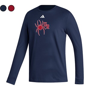 Adidas Long-Sleeve Locker Tee - main view