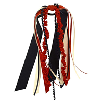 Miss Ashley Originals Hair Tie with Stringer Ribbons - main view