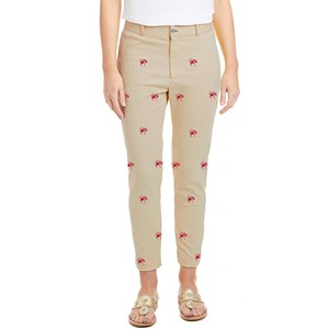 Castaway Nantucket Cropped Pants -  khaki