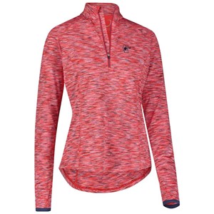 Zero Restriction Shae Performance Quarter-Zip - main view