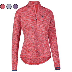 Zero Restriction Shae Performance Quarter-Zip - main view