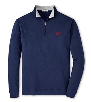 Image of Peter Millar Crown Comfort Knit 1/4 Zip