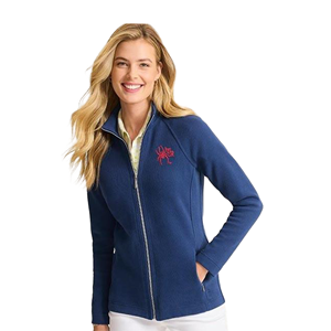 Tommy Bahama Ladies Full Zip - main view