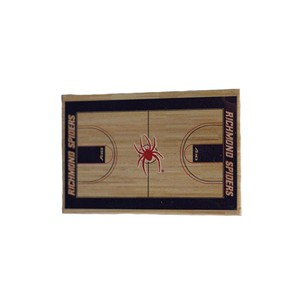 Jardine Basketball Court Magnet - main view