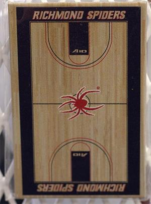 Image of Jardine Richmond Basketball Court Magnet