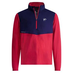 Image of Zero Restriction Hex 1/4 Zip Pullover