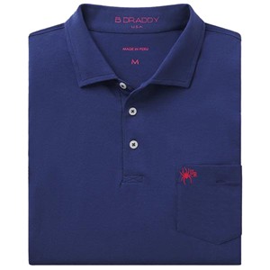 B. Draddy Liam Sport Polo - main view