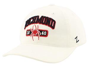 Image of Zephyr Richmond 1840 Mascot Adjustable Cap