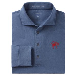 Image of B. Draddy Quinlivan Embroidered University of Richmond Mascot Polo