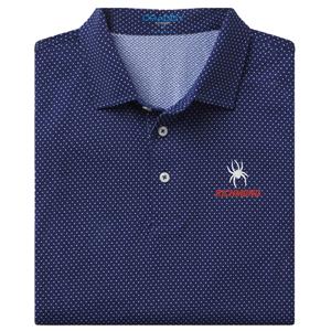 B. Draddy Sport Polka Dot Polo - main view