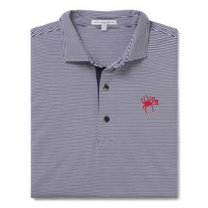 Fairway and Greene Striped Polo - main view